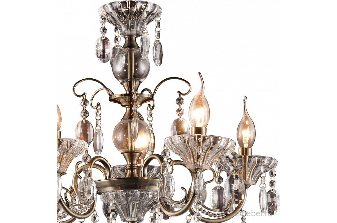 Подвесная люстра Yolanda TL7210D-05AB