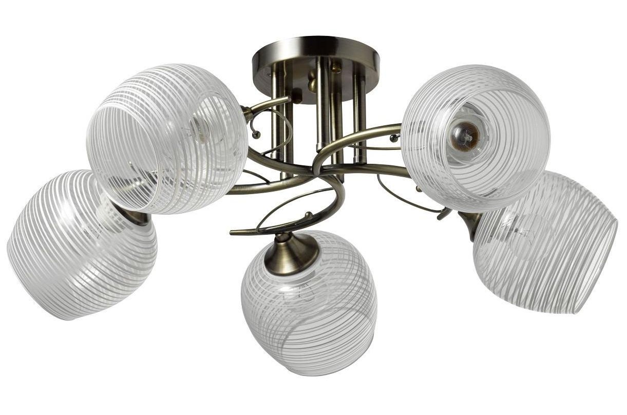 Потолочная люстра Альфа 324015505