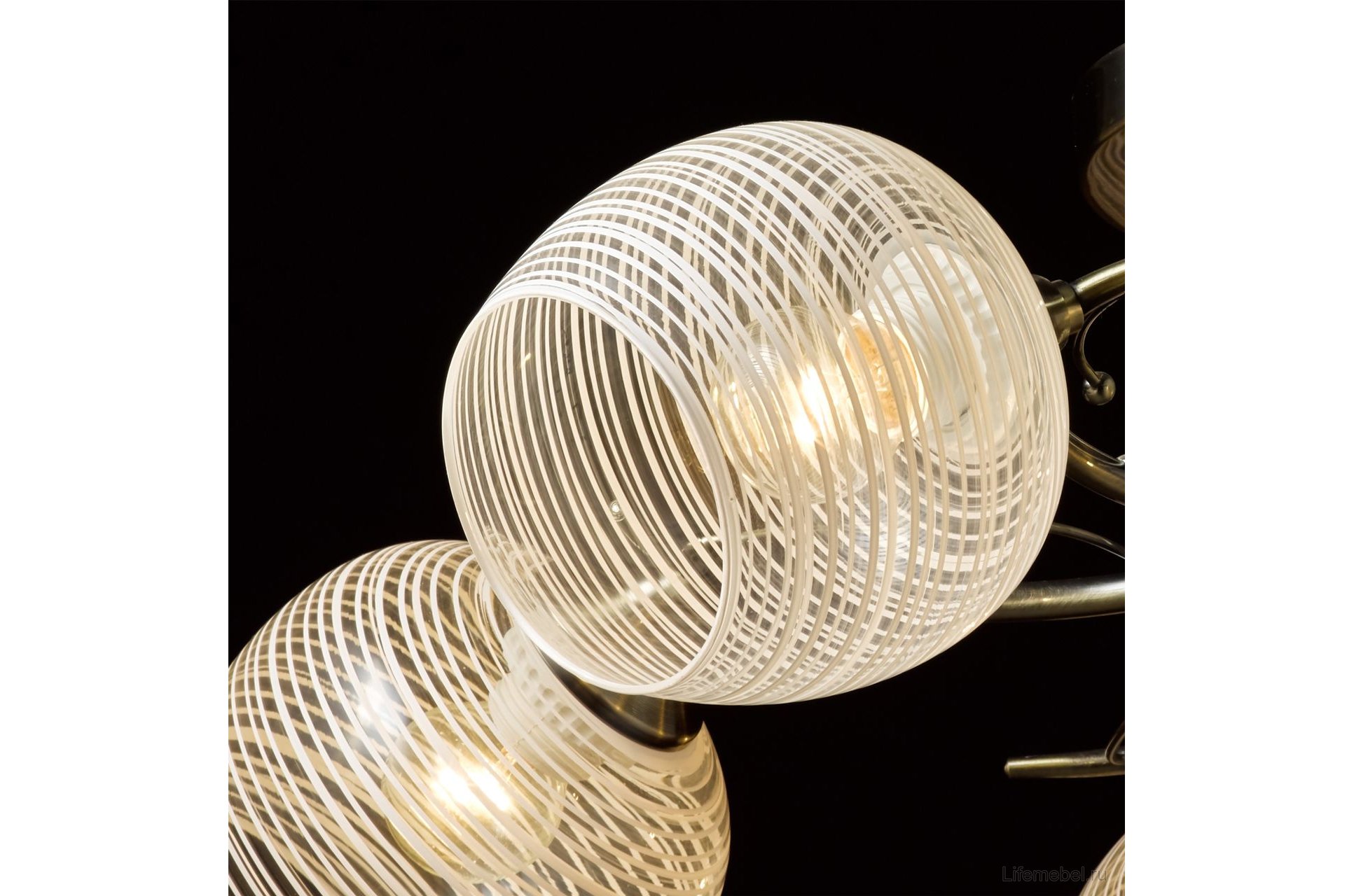 Потолочная люстра Альфа 324015505