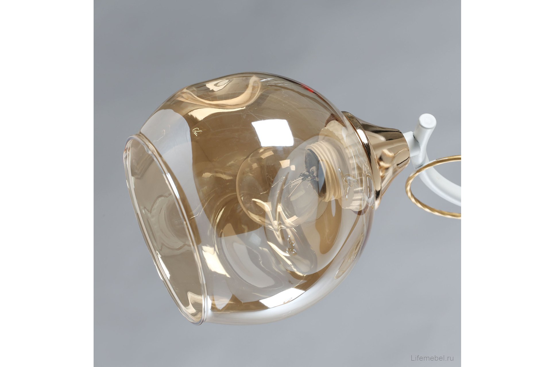 Потолочная люстра Альфа 324016805