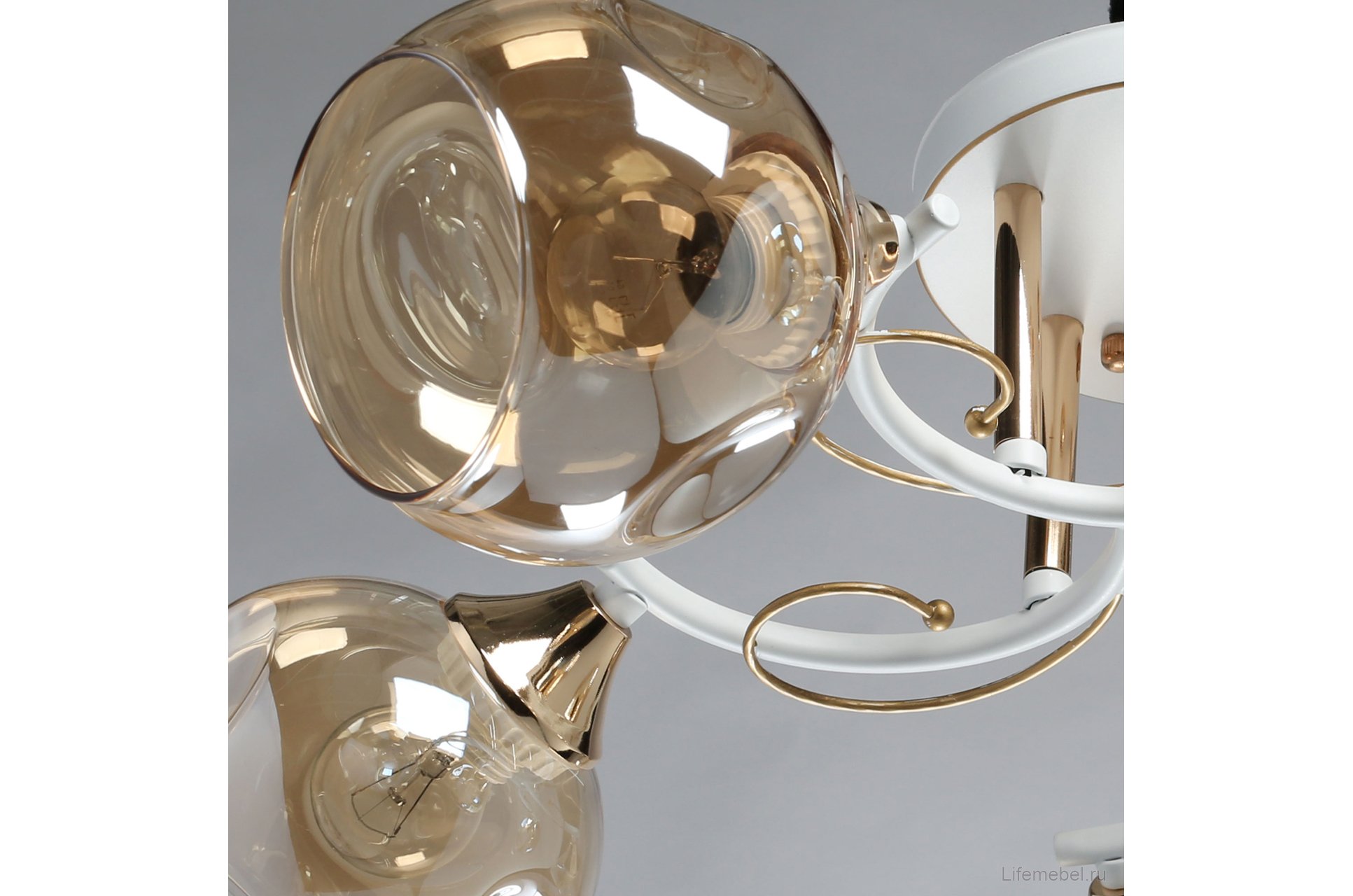 Потолочная люстра Альфа 324016805