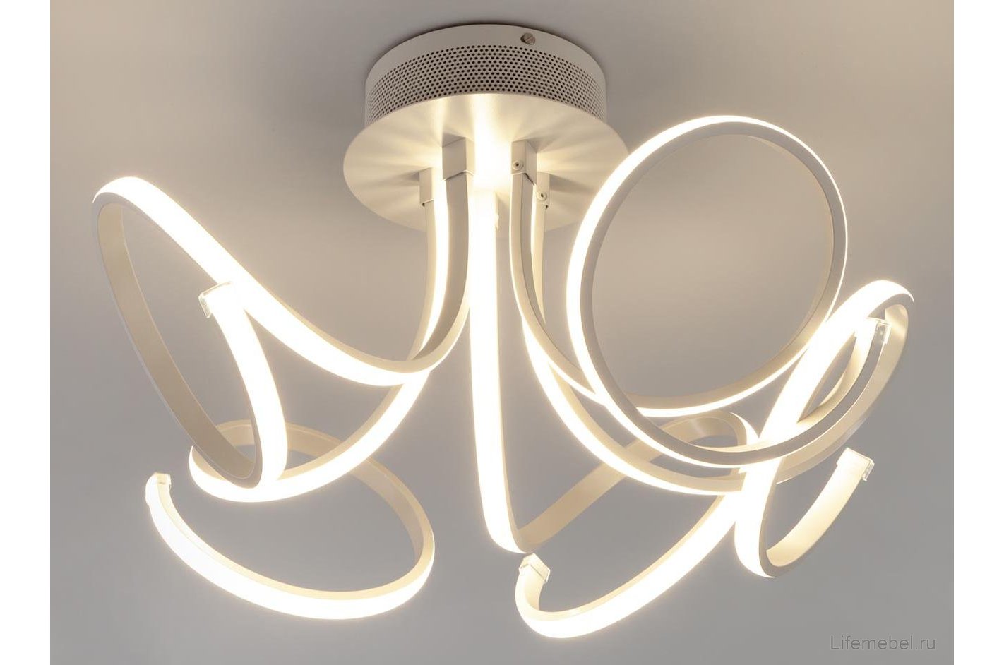 Потолочная люстра Arcana 90111/5 белый