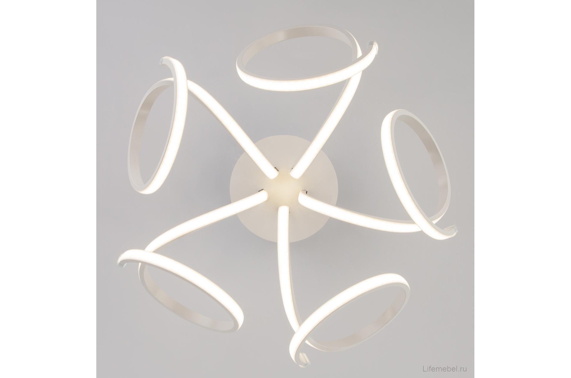 Потолочная люстра Arcana 90111/5 белый