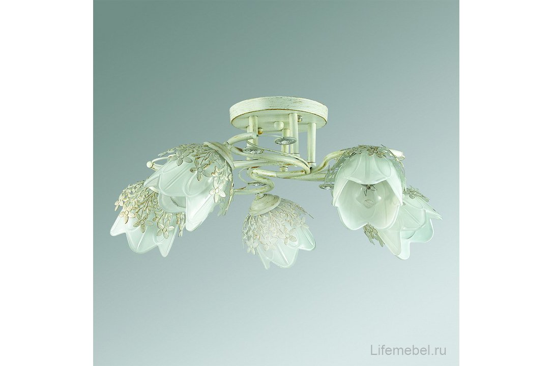 Потолочная люстра Florana 3002/5C