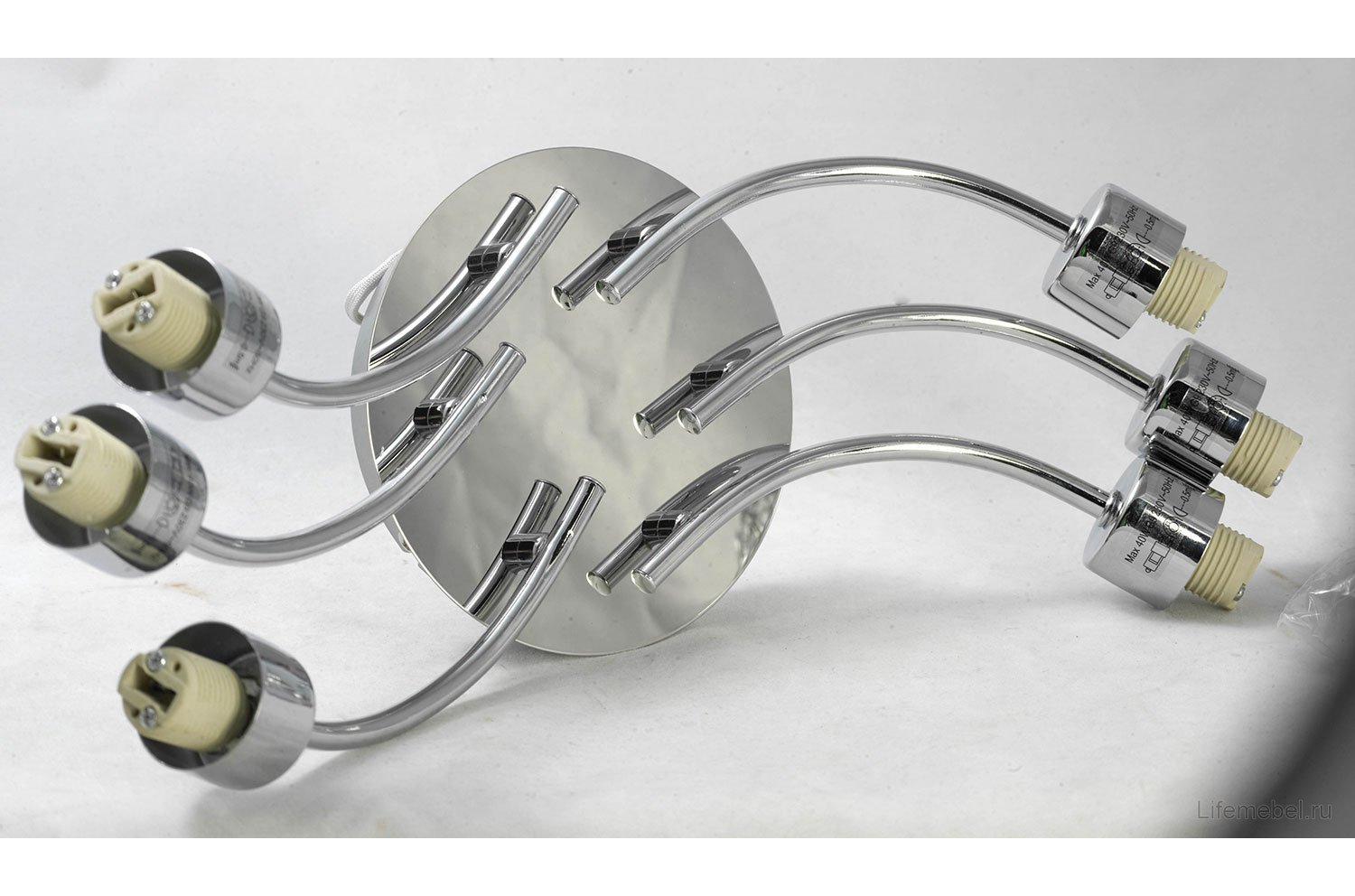 Потолочная люстра LGO-12 LSP-0127