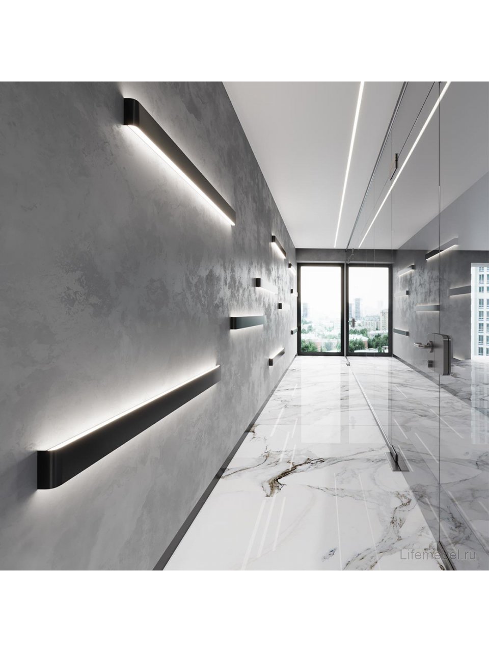 Настенный светильник Framant 4294/40WL