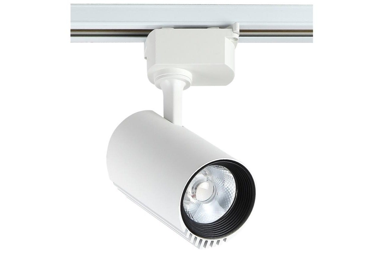 Трековый светильник CLT 0.31 007 10W WH