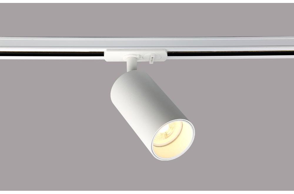 Трековый светильник CLT 0.31 013 WH-WH