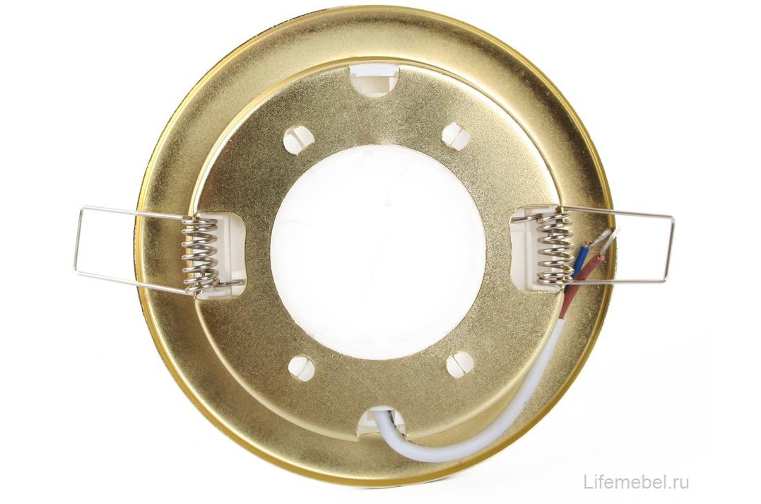 Встраиваемый светильник GX-53-05