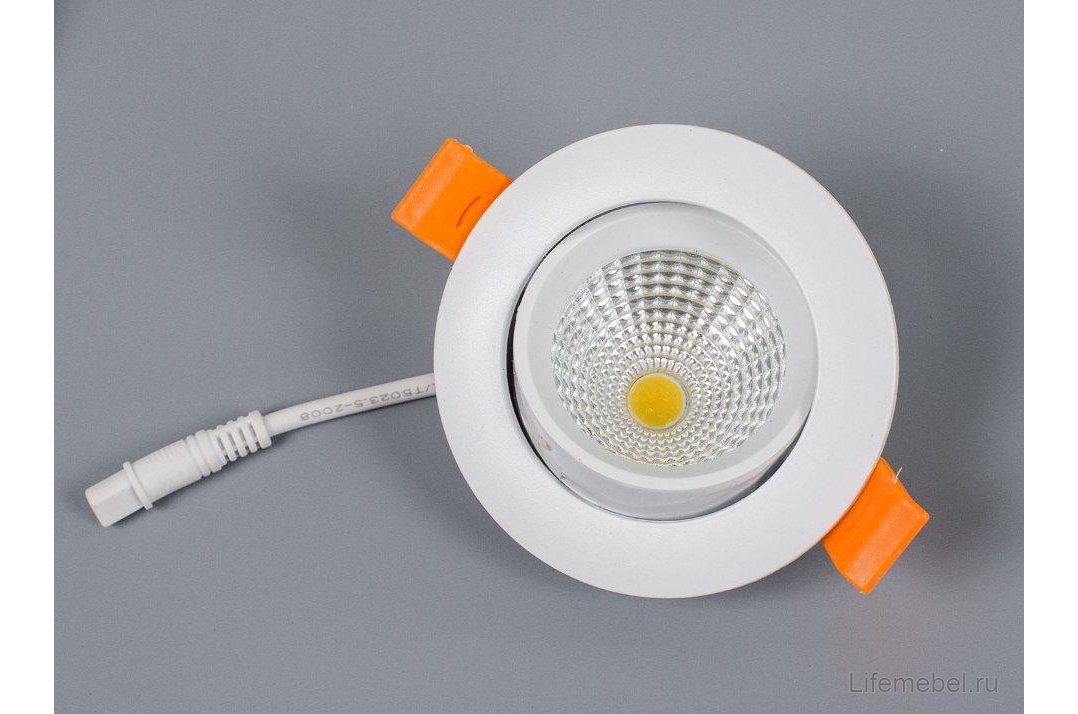 Встраиваемый светильник Каппа CLD0055W