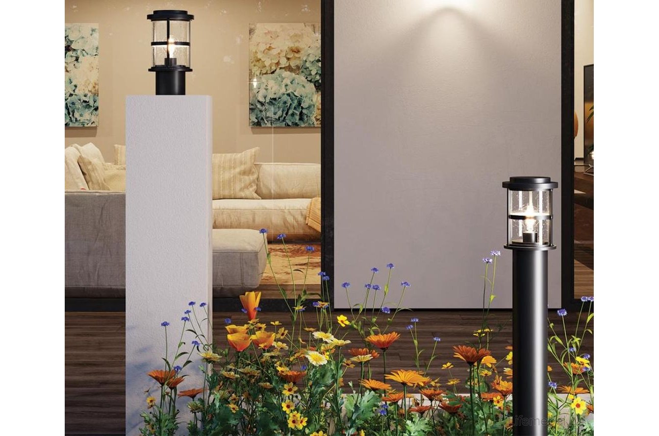 Светильник на столб Magus 4964/1A