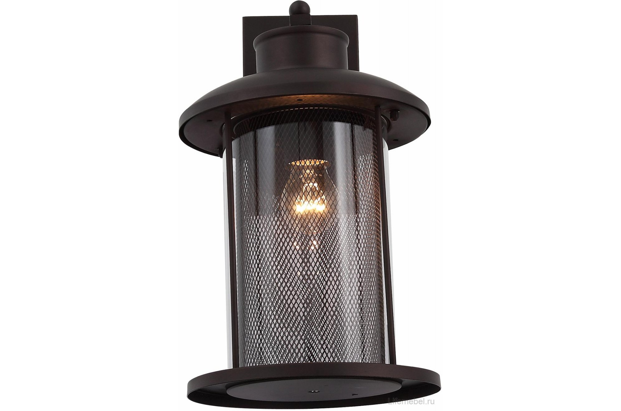 Светильник уличный настенный Lastero SL080.401.01