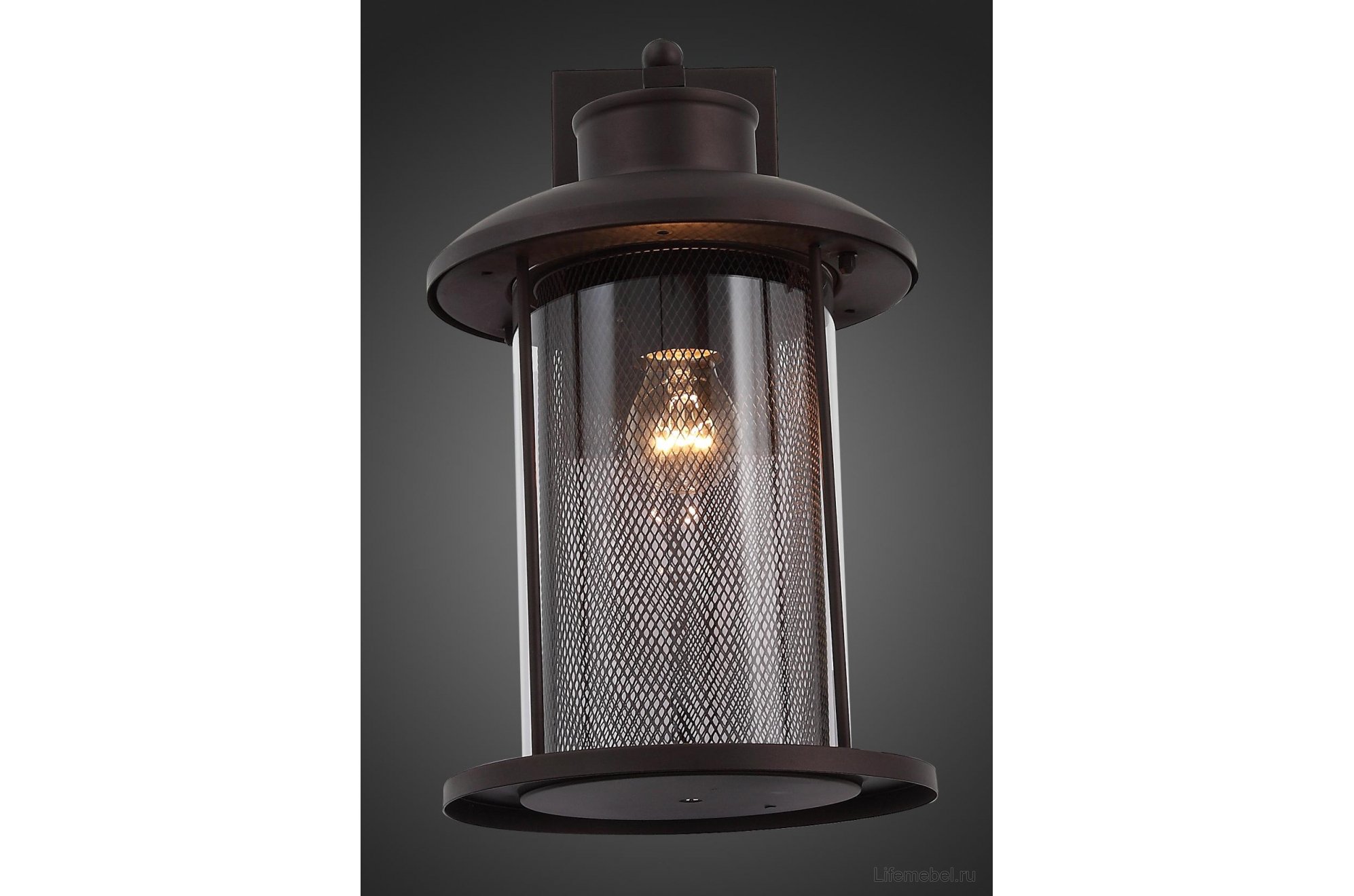 Светильник уличный настенный Lastero SL080.401.01