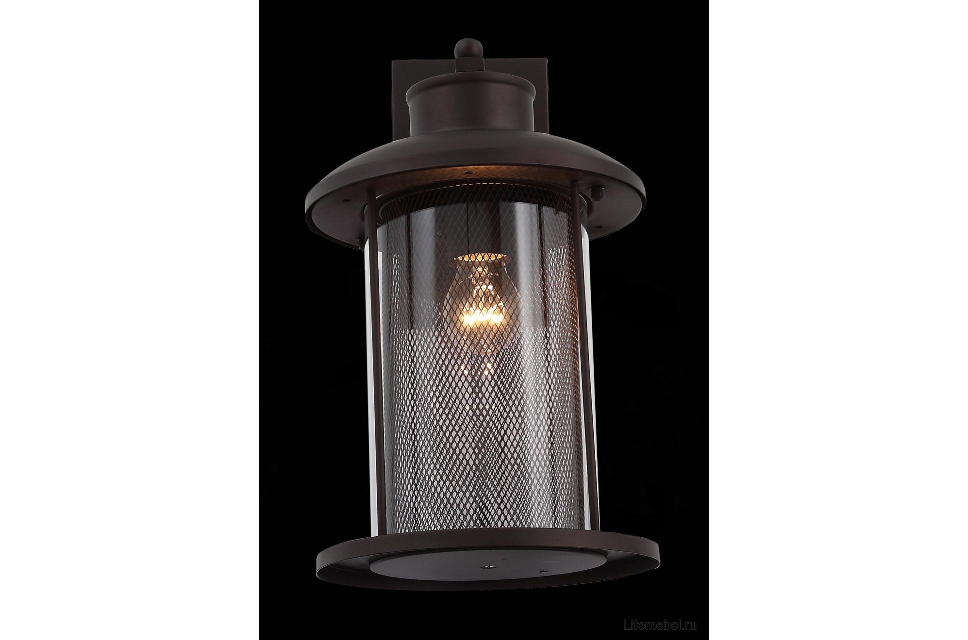 Светильник уличный настенный Lastero SL080.401.01