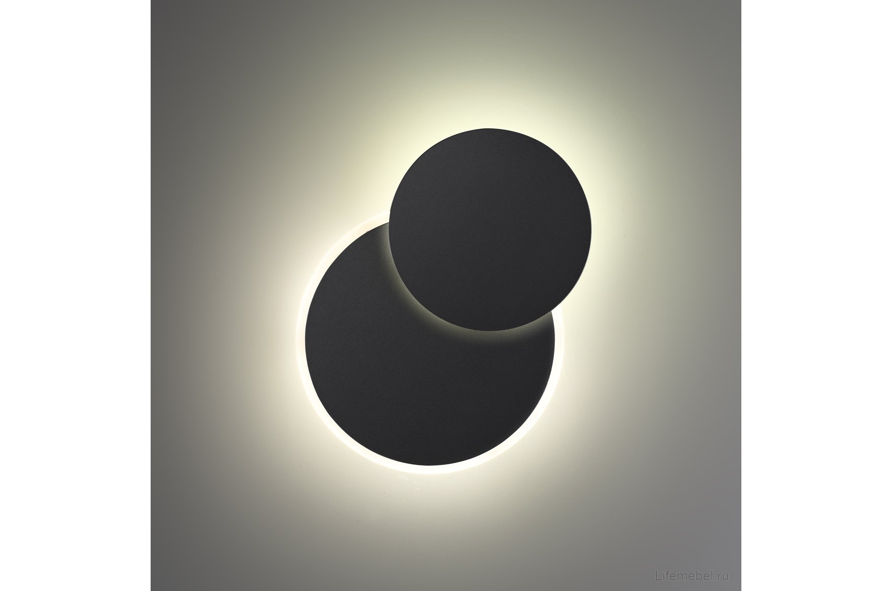 Уличный настенный светильник Smena 359164