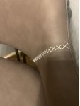 Стул на металлокаркасе Konor champagne / black: отзыв о товаре Стул на металлокаркасе Konor champagne / black: отзыв о товаре