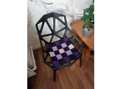 Стул One PC-015 белый фото покупателя 35