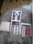 Стул Arfa butter white: отзыв о товаре Стул Arfa butter white: отзыв о товаре