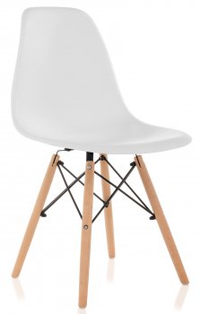 Стул Eames PC-015 белый