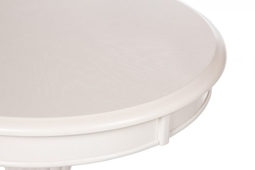 Журнальный стол MOON 2 butter white