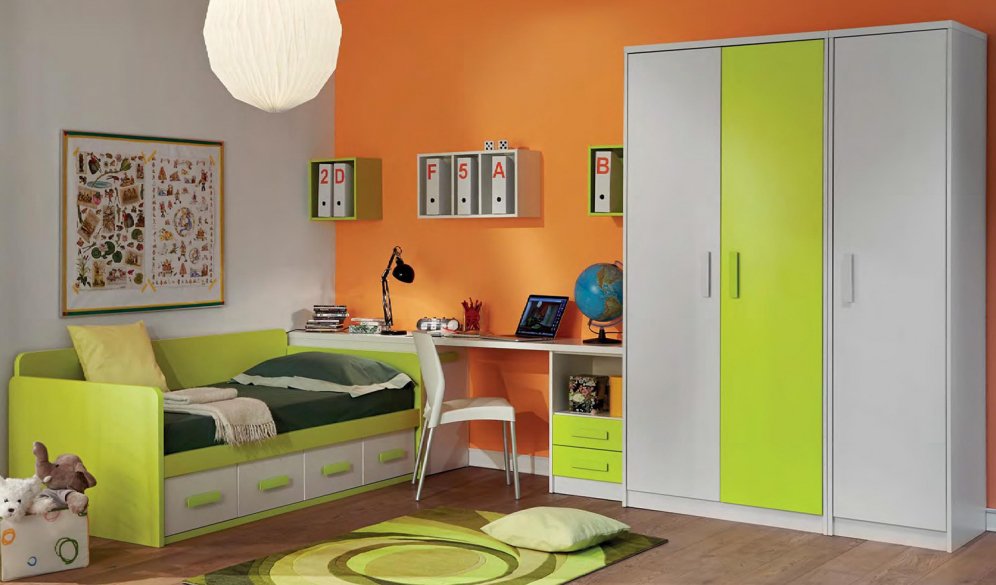 Детская комната 12