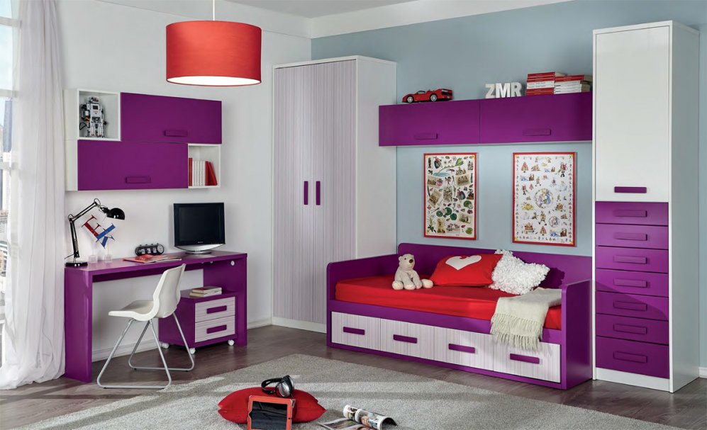 Детская комната 14