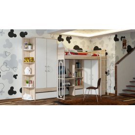 Детская комната Атлас 186.001