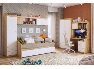 Детская комната Форсаж К2