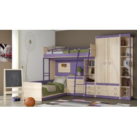 Детская комната Индиго 145.016