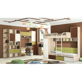 Детская комната Тетрис 154.009