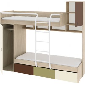 Детская комната Тетрис 154.009