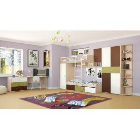 Детская комната Тетрис 154.012