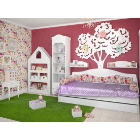 Комплект детской мебели Ассоль комплектация 2