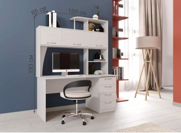 Комплект детской мебели Элана комплектация 1