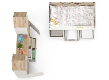 Детская комната Эльга