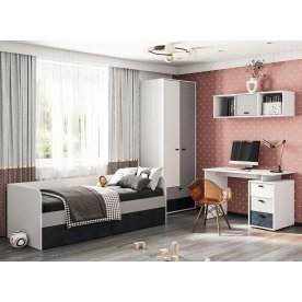 Комплект детской мебели Карей комплектация 1