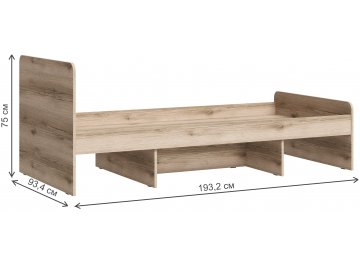 Комплект детской мебели Кинд комплектация 4