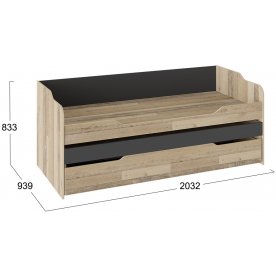 Комплект детской мебели Кристофер ГН-328.005 комплектация 2