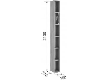 Комплект детской мебели Лайк К104