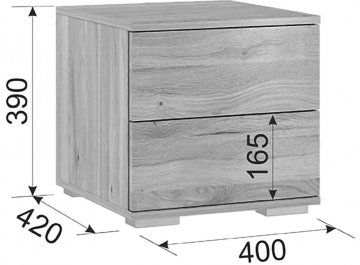 Комплект детской мебели Лайк К106
