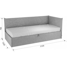 Комплект детской мебели Лайк К107