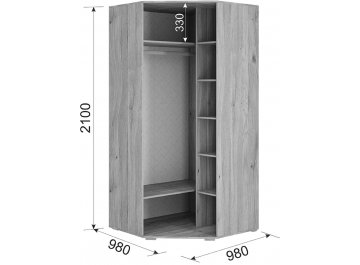 Комплект детской мебели Лайк К158