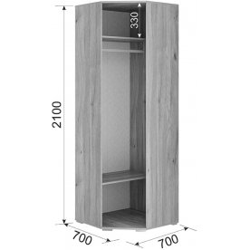 Комплект детской мебели Лайк К16