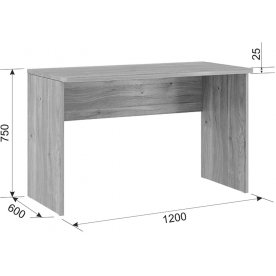 Комплект детской мебели Лайк К17