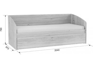 Комплект детской мебели Лайк К1