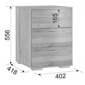 Комплект детской мебели Лайк К21