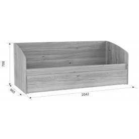 Комплект детской мебели Лайк К21