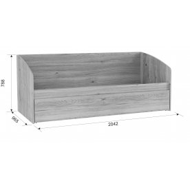 Комплект детской мебели Лайк К21