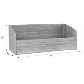 Комплект детской мебели Лайк К21