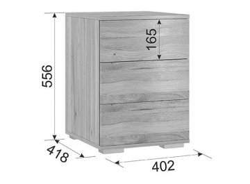 Комплект детской мебели Лайк К22